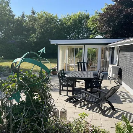 Holiday home Arnhild