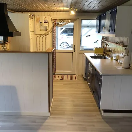 Arnhild Holiday home Jerup