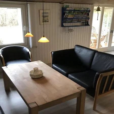 Holiday home Arnhild