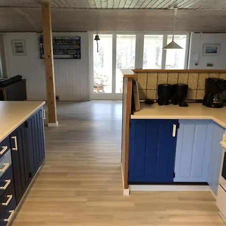 Arnhild Holiday home Jerup
