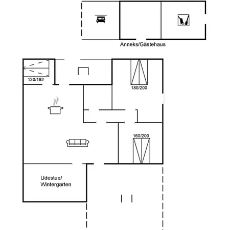 Arnhild Holiday home *